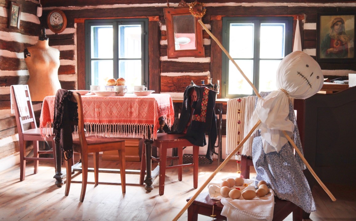 Velikonoce na Betlémě